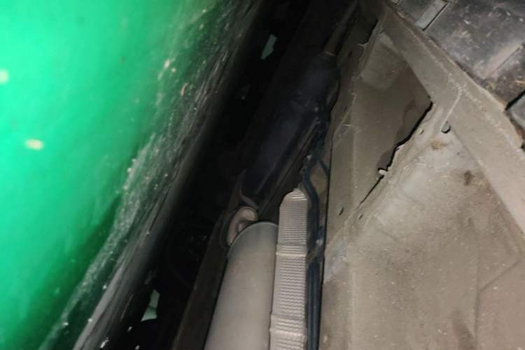 Used Geely Auto Haoyue 2020 1.8TD DCT Luxury 7-Seater Chassis Front Right