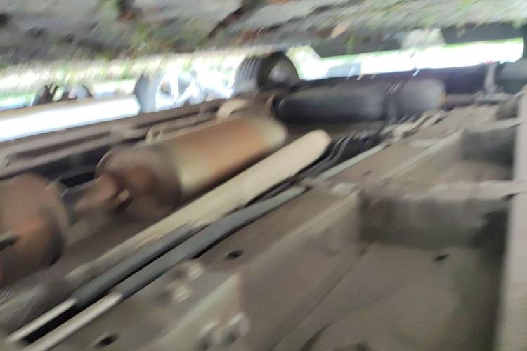 Used Geely Auto Haoyue 2020 1.8TD DCT Flagship 7-Seater Chassis Front Right