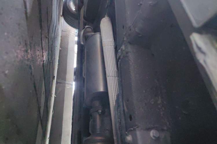Used Geely Auto Haoyue 2020 1.8TD DCT Flagship 7-Seater Chassis Front Right