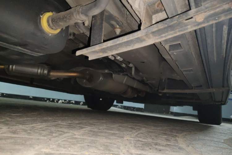 Used Geely Auto Haoyue 2020 1.8TD DCT Flagship 7-Seater Chassis Rear Right