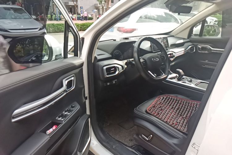 Used Geely Auto Haoyue 2020 1.8TD DCT Luxury 7-Seater Driver Seat