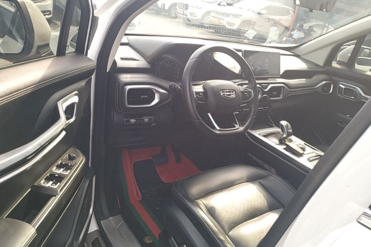 Used Geely Auto Haoyue 2020 1.8TD DCT Luxury 7-Seater Driver Seat