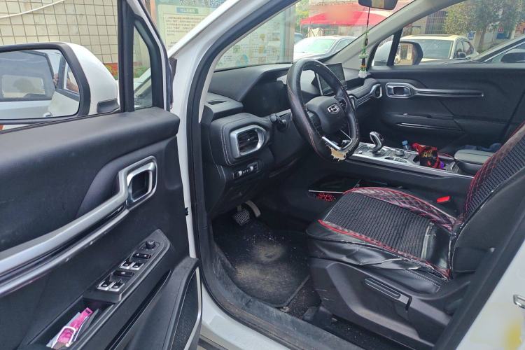 Used Geely Auto Haoyue 2020 1.8TD Automatic Comfort Model 5 Seats Driver Seat