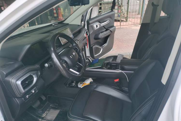 Used Geely Auto Haoyue 2020 1.8TD DCT Luxury 7-Seater Driver Seat