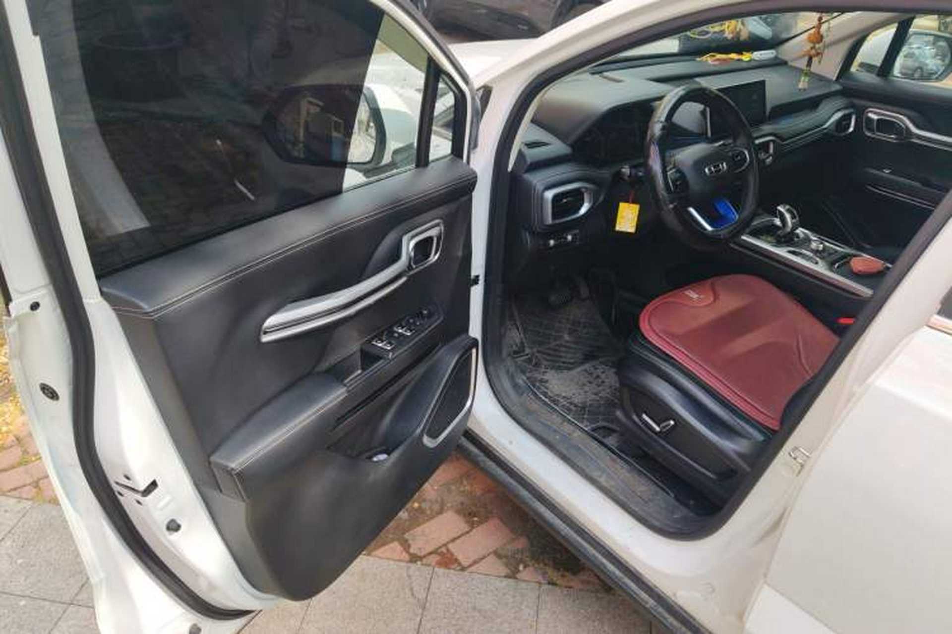 Used Geely Auto Haoyue 2020 1.8TD DCT Luxury 7-Seater Driver Seat