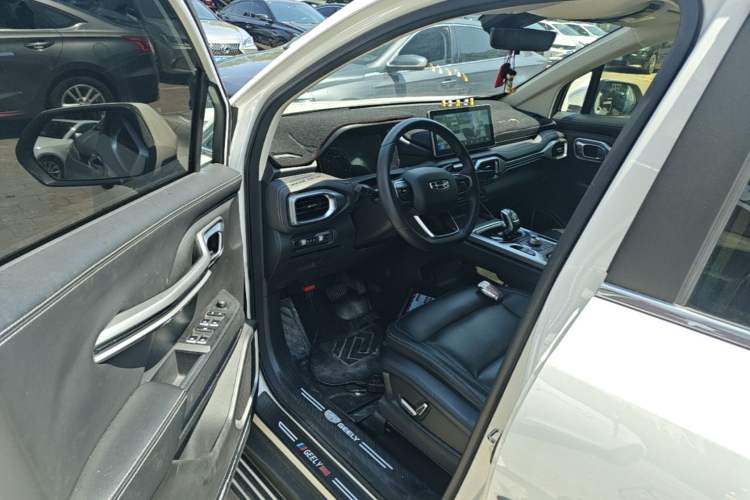 Used Geely Auto Haoyue 2020 1.8TD DCT Luxury 7-Seater Driver Seat