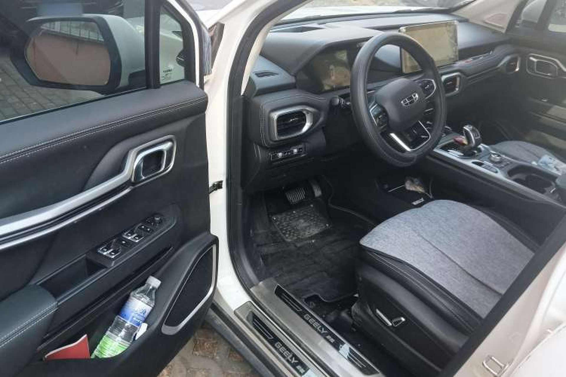 Used Geely Auto Haoyue 2020 1.8TD DCT Flagship 7-Seater Driver Seat