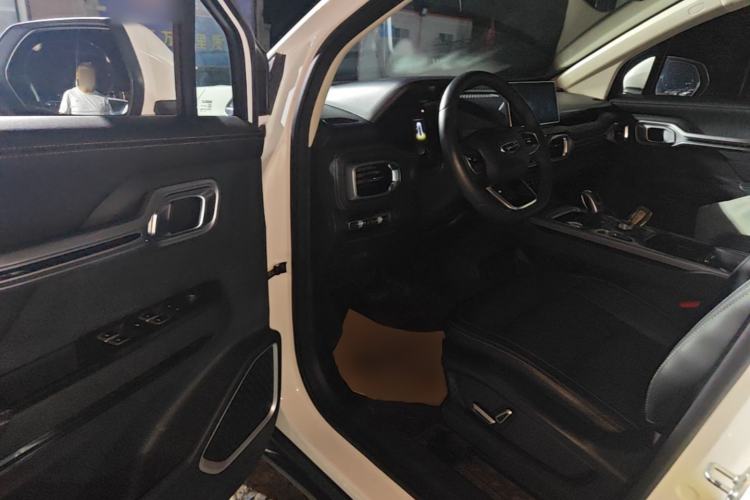 Used Geely Auto Haoyue 2020 1.8TD DCT Luxury 7-Seater Driver Seat