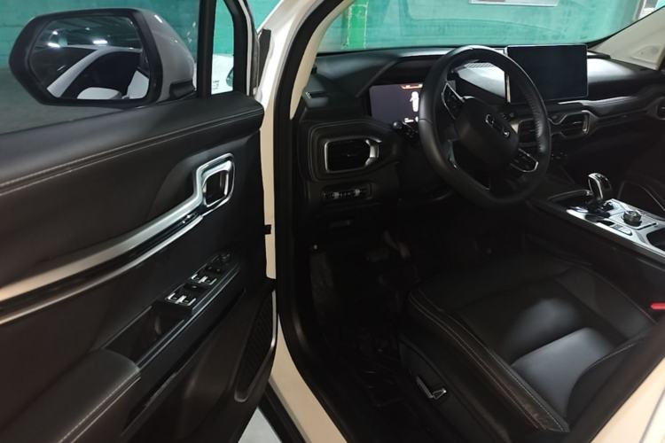Used Geely Auto Haoyue 2020 1.8TD DCT Flagship 7-Seater Driver Seat