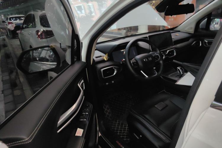 Used Geely Auto Haoyue 2020 1.8TD DCT Flagship 7-Seater Driver Seat