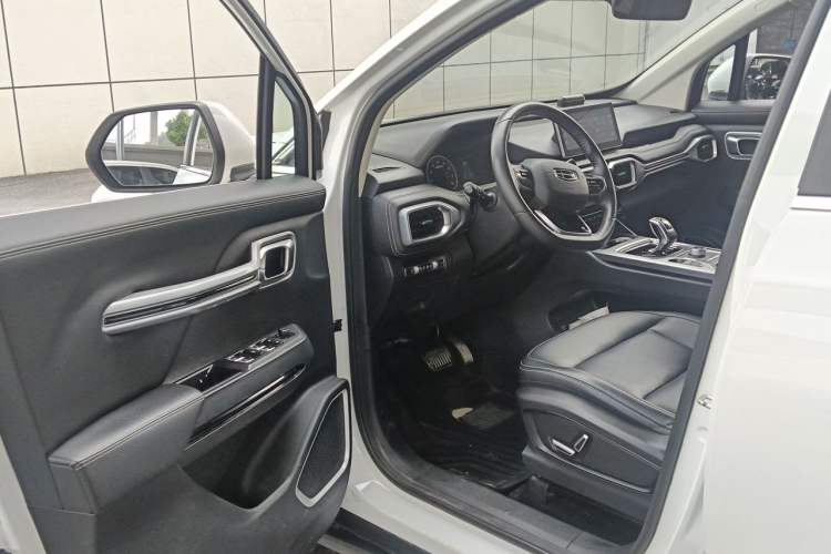 Used Geely Auto Haoyue 2020 1.8TD DCT Luxury 7-Seater Driver Seat