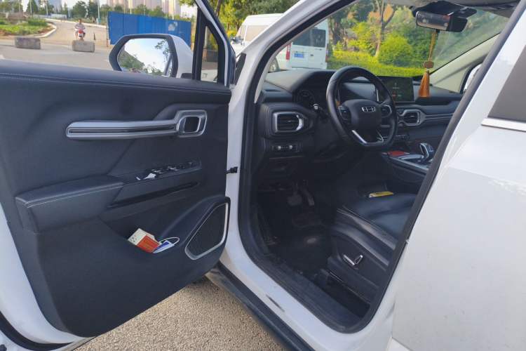 Used Geely Auto Haoyue 2020 1.8TD DCT Luxury 7-Seater Driver Seat