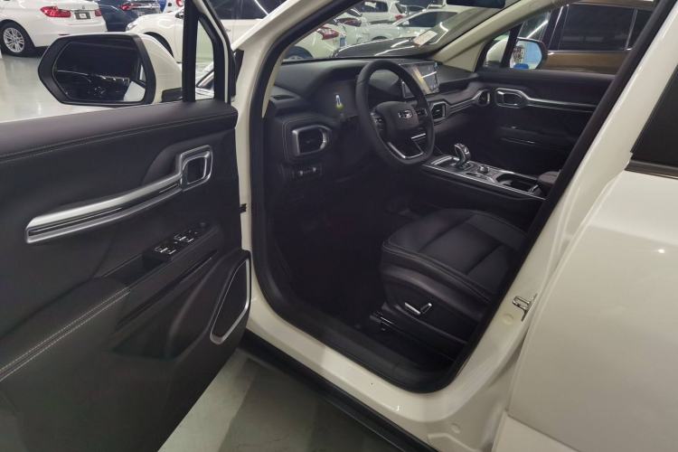 Used Geely Auto Haoyue 2020 1.8TD DCT Luxury 7-Seater Driver Seat