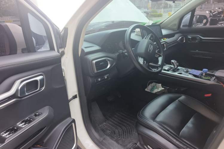 Used Geely Auto Haoyue 2020 1.8TD DCT Flagship 7-Seater Driver Seat