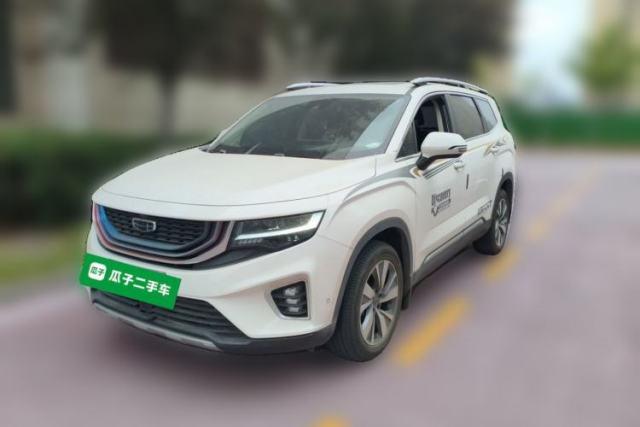 Used Geely Auto Haoyue 2020 1.8TD DCT Flagship 7-Seater