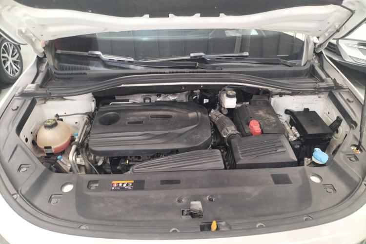 Used Geely Auto Haoyue 2020 1.8TD DCT Flagship 5-Seater Engine Bay