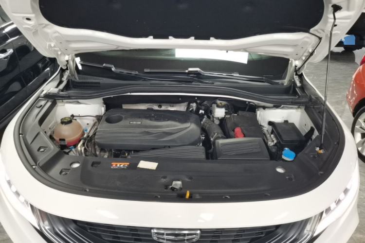 Used Geely Auto Haoyue 2020 1.8TD DCT Luxury 7-Seater Engine Bay