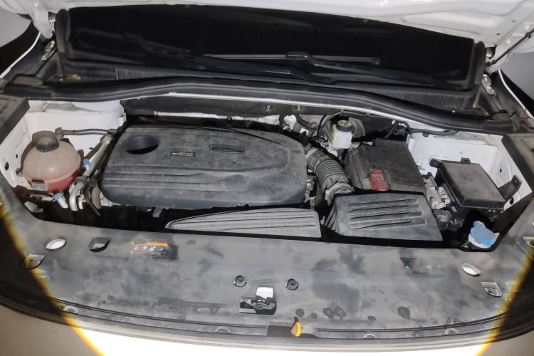 Used Geely Auto Haoyue 2020 1.8TD DCT Flagship 7-Seater Engine Bay