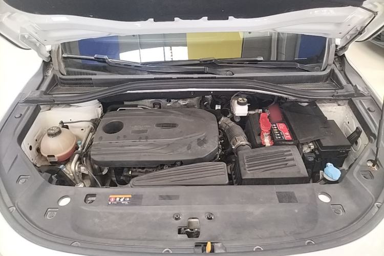 Used Geely Auto Haoyue 2020 1.8TD DCT Flagship 5-Seater Engine Bay