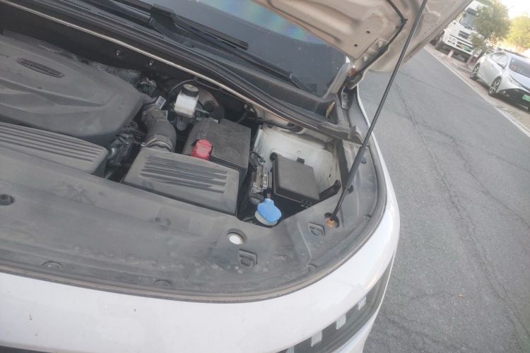 Used Geely Auto Haoyue 2020 1.8TD DCT Luxury 7-Seater Engine Bay Left