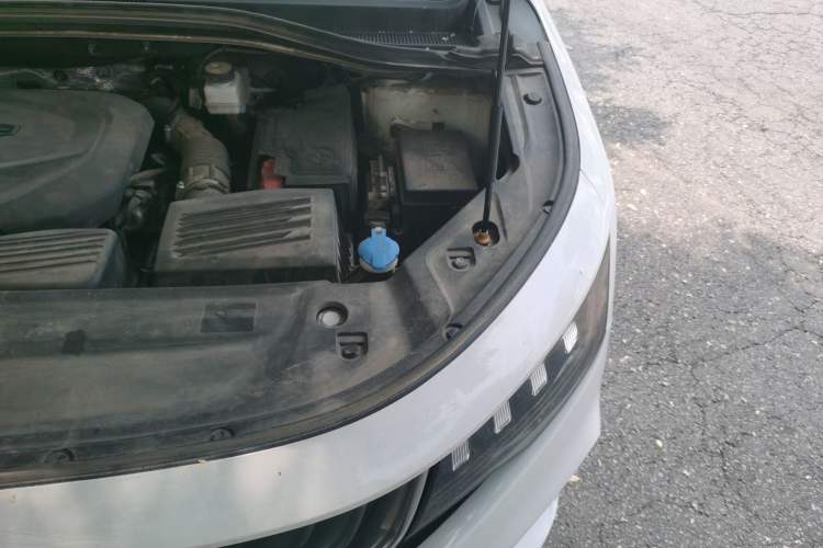 Used Geely Auto Haoyue 2020 1.8TD DCT Luxury 7-Seater Engine Bay Left