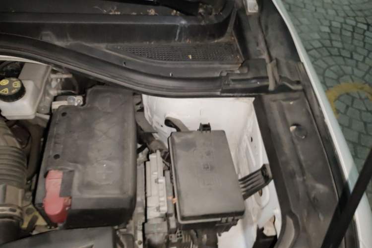 Used Geely Auto Haoyue 2020 1.8TD DCT Flagship 7-Seater Engine Bay Left