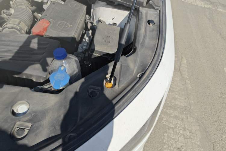 Used Geely Auto Haoyue 2020 1.8TD DCT Luxury 7-Seater Engine Bay Left