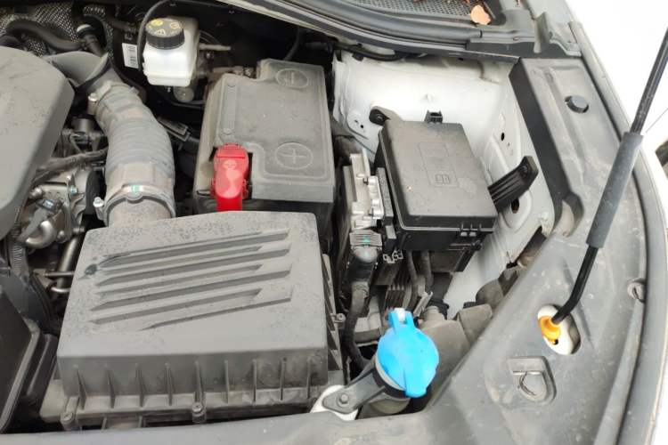 Used Geely Auto Haoyue 2020 1.8TD DCT Flagship 7-Seater Engine Bay Left