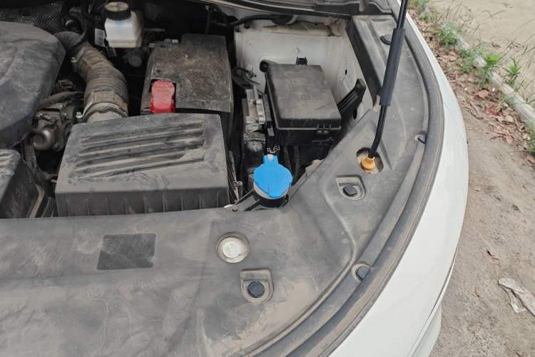 Used Geely Auto Haoyue 2020 1.8TD DCT Luxury 7-Seater Engine Bay Left