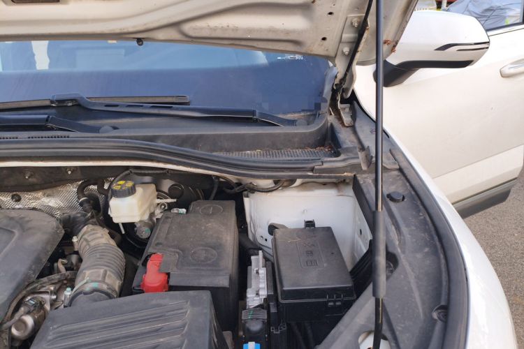 Used Geely Auto Haoyue 2020 1.8TD DCT Luxury 7-Seater Engine Bay Left