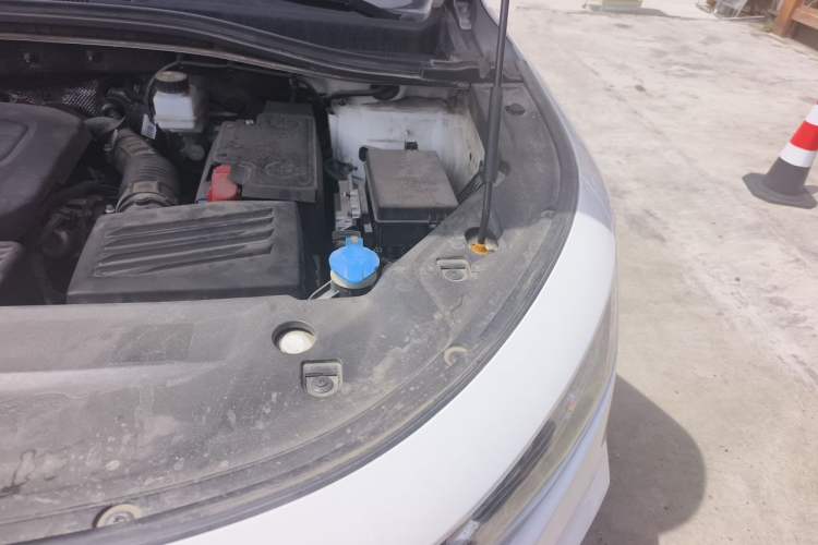 Used Geely Auto Haoyue 2020 1.8TD DCT Flagship 7-Seater Engine Bay Left