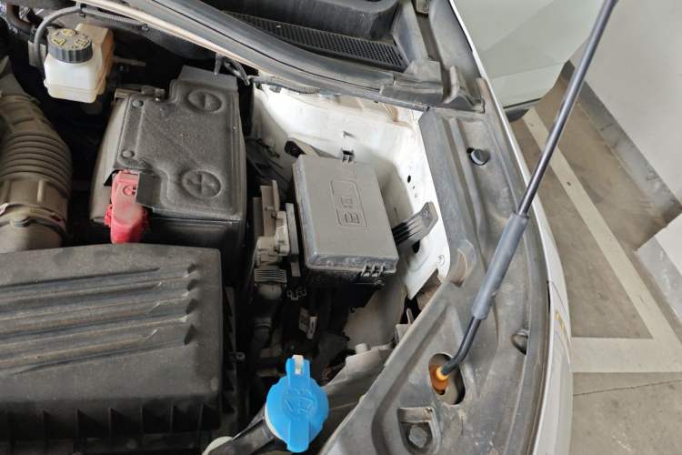 Used Geely Auto Haoyue 2020 1.8TD DCT Luxury 7-Seater Engine Bay Left