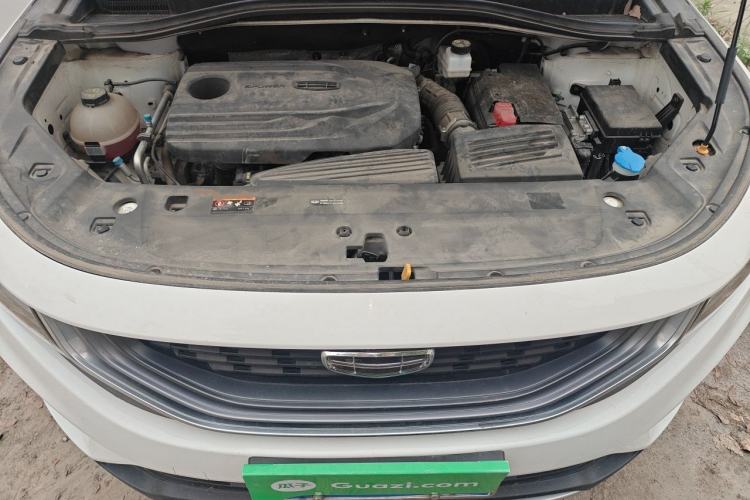 Used Geely Auto Haoyue 2020 1.8TD DCT Luxury 7-Seater Engine Bay