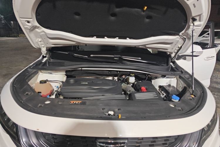 Used Geely Auto Haoyue 2020 1.8TD DCT Luxury 7-Seater Engine Bay