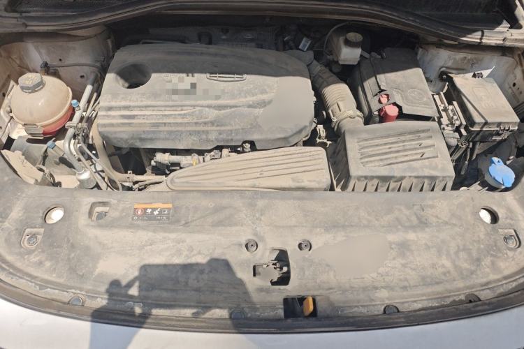 Used Geely Auto Haoyue 2020 1.8TD DCT Luxury 7-Seater Engine Bay