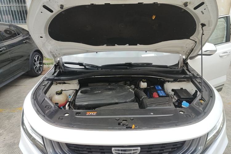 Used Geely Auto Haoyue 2020 1.8TD DCT Flagship 5-Seater Engine Bay