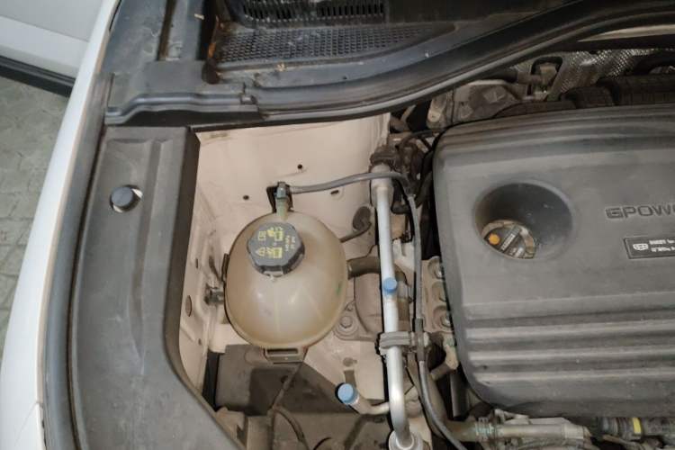 Used Geely Auto Haoyue 2020 1.8TD DCT Flagship 7-Seater Engine Bay Right