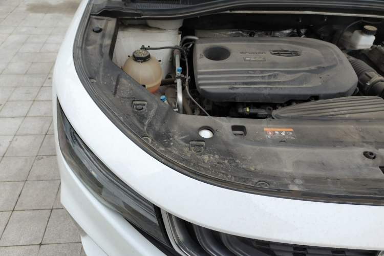 Used Geely Auto Haoyue 2020 1.8TD DCT Flagship 7-Seater Engine Bay Right