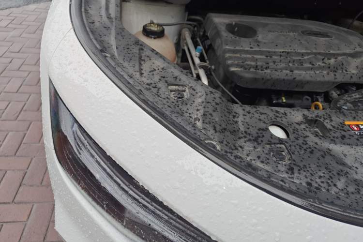 Used Geely Auto Haoyue 2020 1.8TD DCT Flagship 7-Seater Engine Bay Right