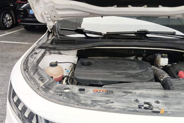 Used Geely Auto Haoyue 2020 1.8TD DCT Luxury 7-Seater Engine Bay Right