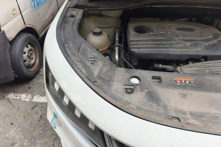 Used Geely Auto Haoyue 2020 1.8TD DCT Luxury 7-Seater Engine Bay Right