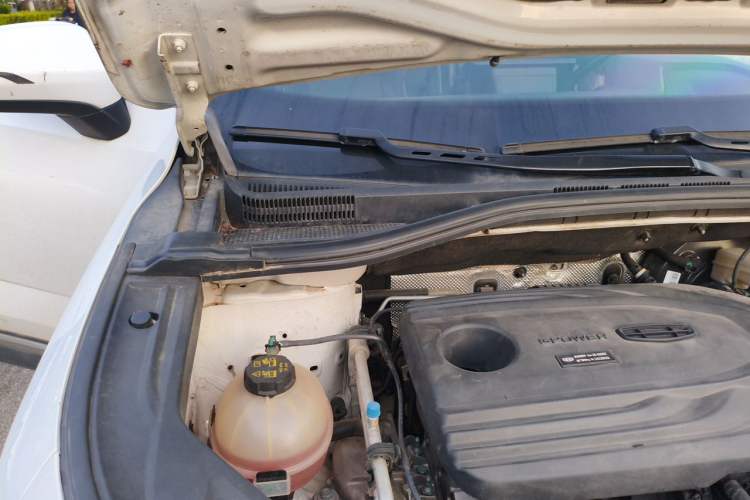 Used Geely Auto Haoyue 2020 1.8TD DCT Luxury 7-Seater Engine Bay Right
