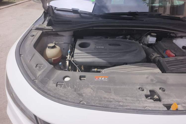 Used Geely Auto Haoyue 2020 1.8TD DCT Flagship 7-Seater Engine Bay Right