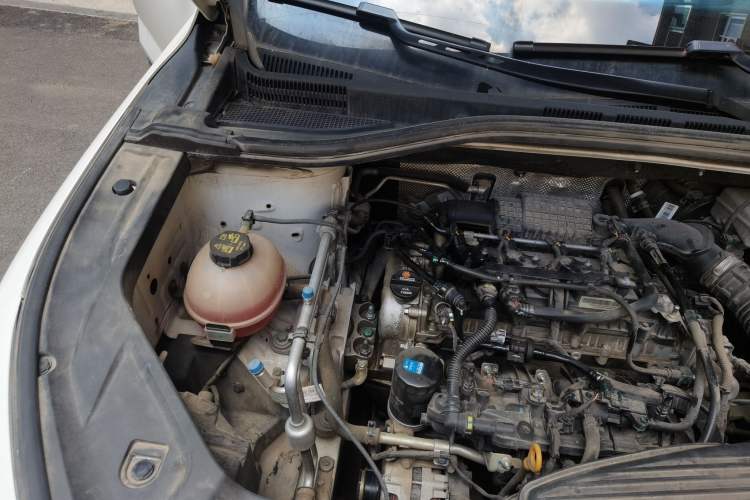 Used Geely Auto Haoyue 2020 1.8TD DCT Luxury 7-Seater Engine Bay Right