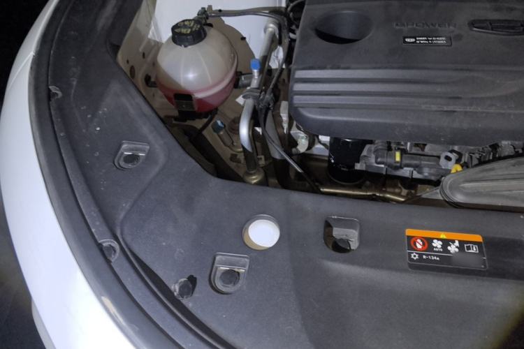 Used Geely Auto Haoyue 2020 1.8TD DCT Luxury Model 5 Seats Engine Bay Right