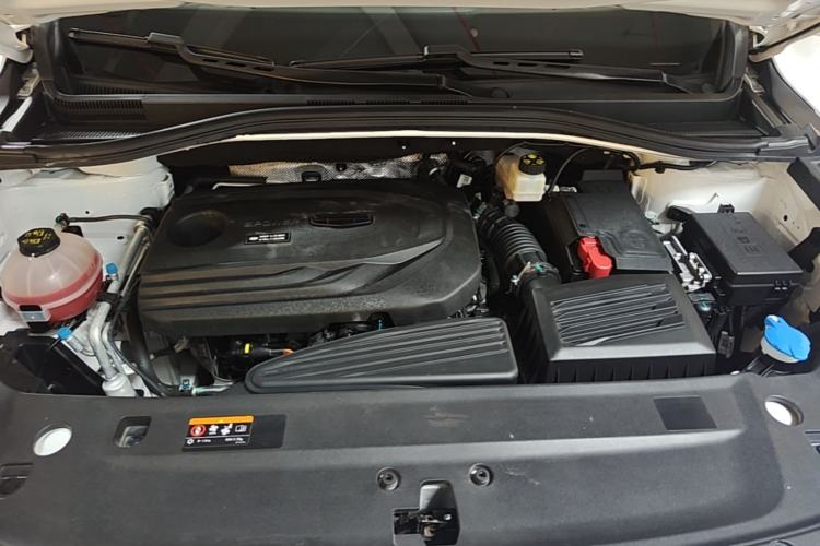 Used Geely Auto Haoyue 2020 1.8TD Automatic Comfort Edition 7-Seater Engine Bay