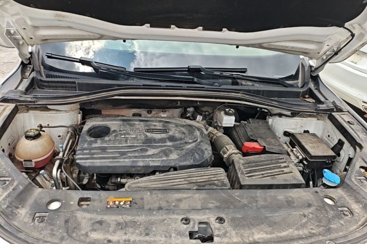 Used Geely Auto Haoyue 2020 1.8TD DCT Luxury 7-Seater Engine Bay