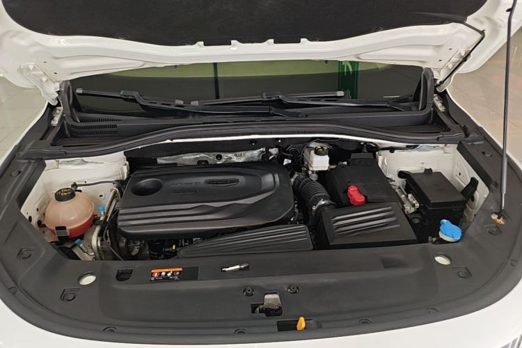 Used Geely Auto Haoyue 2020 1.8TD DCT Luxury 7-Seater Engine Bay