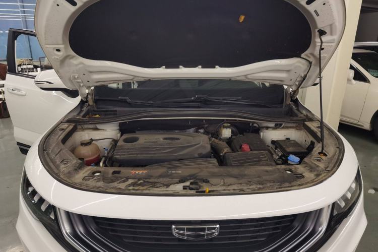 Used Geely Auto Haoyue 2020 1.8TD DCT Luxury 7-Seater Engine Bay