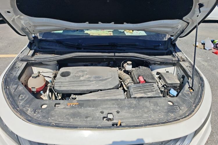 Used Geely Auto Haoyue 2020 1.8TD DCT Luxury 7-Seater Engine Bay